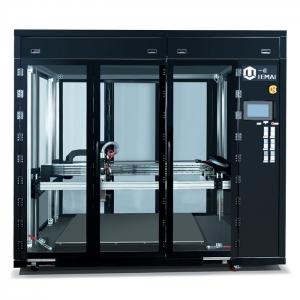Large Format 3D Printer Revolution: How Will it Change the World?